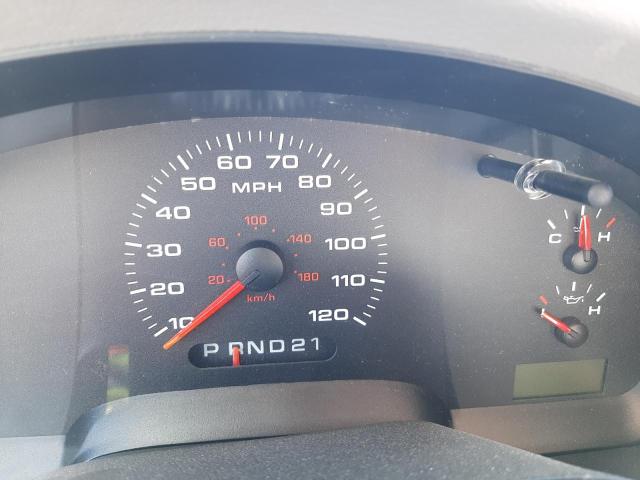Photo 8 from auction – 2004 FORD F150 with VIN 1FTRF12W24NC32542