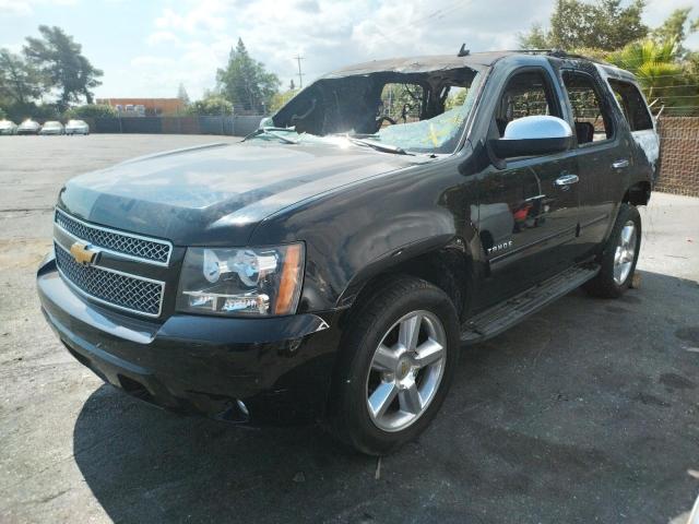 Photo 2 from auction – 2012 CHEVROLET TAHOE C150 with VIN 1GNSCAE01CR325553