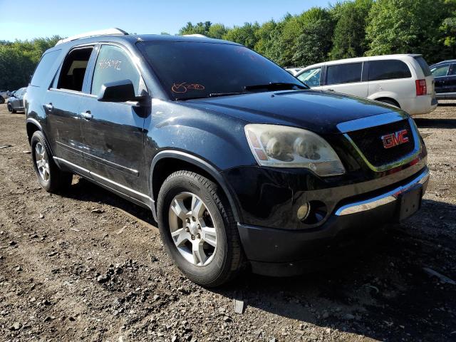 GMC ACADIA SLE 2011 with VIN 1GKKVPED2BJ294713 - Photo from auction