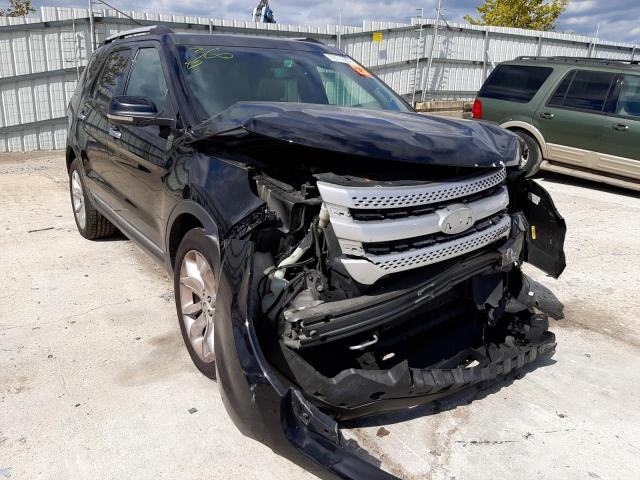 Photo 9 from auction – 2013 FORD EXPLORER X with VIN 1FM5K7D88DGA36987