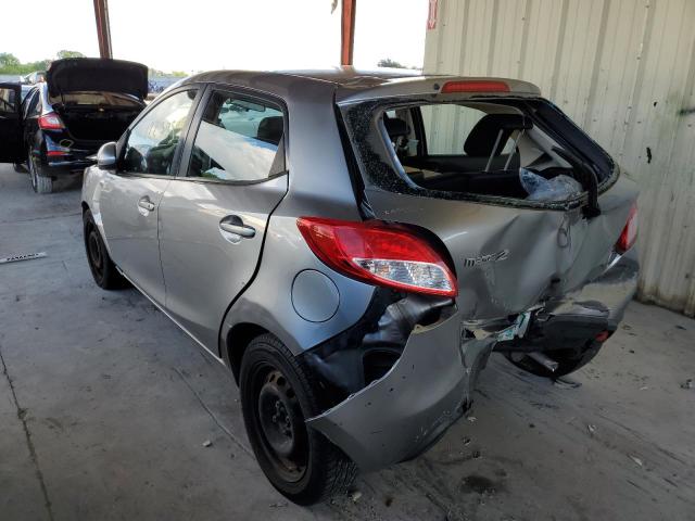 Photo 3 from auction – 2013 MAZDA MAZDA2 with VIN JM1DE1KY3D0167986