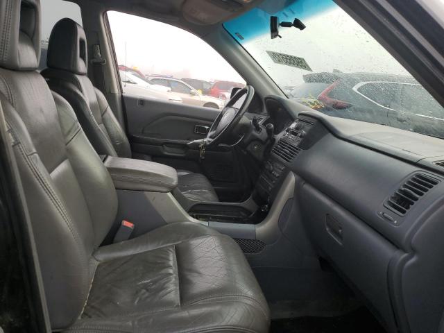 Photo 5 from auction – 2003 HONDA PILOT EXL with VIN 2HKYF18673H532997