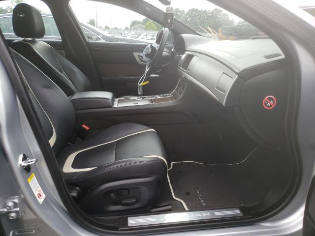 Photo 5 from auction – 2014 JAGUAR XF with VIN SAJWJ0EF3E8U30491
