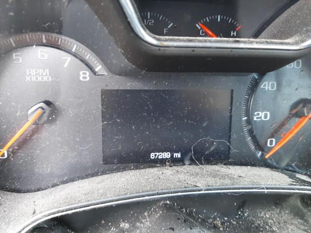 Photo 8 from auction – 2018 CHEVROLET IMPALA LT with VIN 2G1105S37J9136795