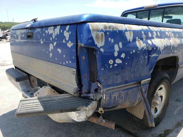 Photo 9 from auction – 1994 DODGE RAM 1500 with VIN 1B7HC16Y2RS548628