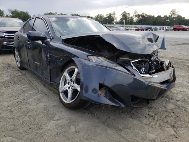 LEXUS IS 350 2007 with VIN JTHBE262972012675 - Photo from auction
