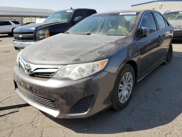 Photo 2 from auction – 2014 TOYOTA CAMRY L with VIN 4T1BF1FKXEU424061