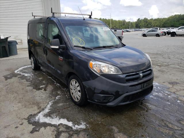 RAM PROMASTER 2015 with VIN ZFBERFAT4F6A29536 - Photo from auction