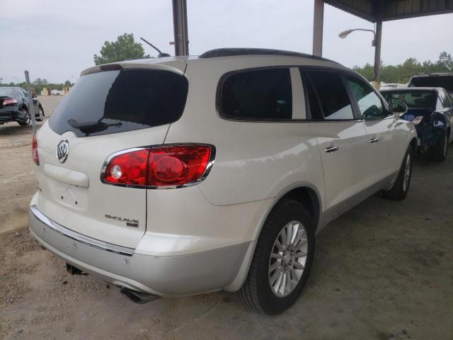 Photo 4 from auction – 2011 BUICK ENCLAVE with VIN 5GAKRBED3BJ353207