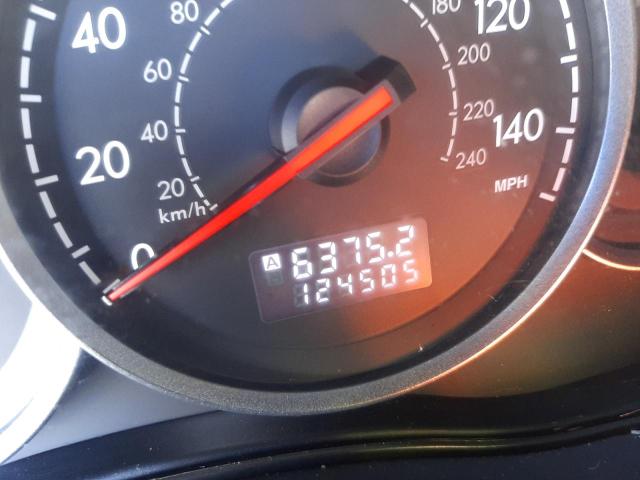 Photo 8 from auction – 2006 SUBARU LEGACY 2.5 with VIN 4S3BL626967219608
