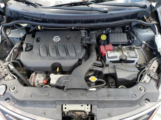 Photo 7 from auction – 2011 NISSAN VERSA S with VIN 3N1BC1CP2BL369742