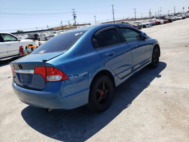 Photo 4 from auction – 2010 HONDA CIVIC LX with VIN 2HGFA1F52AH317244