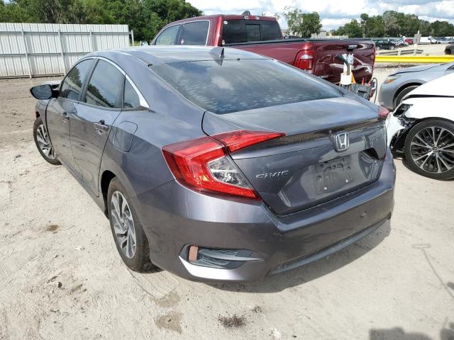 Photo 3 from auction – 2017 HONDA CIVIC EX with VIN 19XFC2F72HE080888