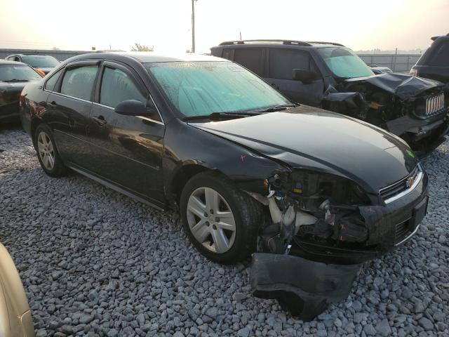 CHEVROLET IMPALA LS 2011 with VIN 2G1WF5EK9B1309661 - Photo from auction