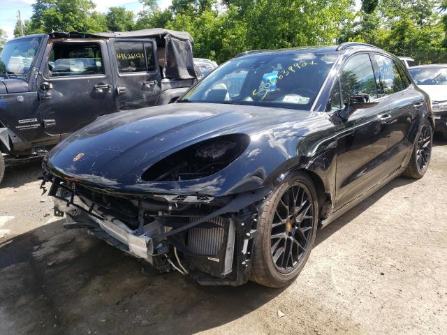 Photo 2 from auction – 2020 PORSCHE MACAN GTS with VIN WP1AG2A51LLB55809