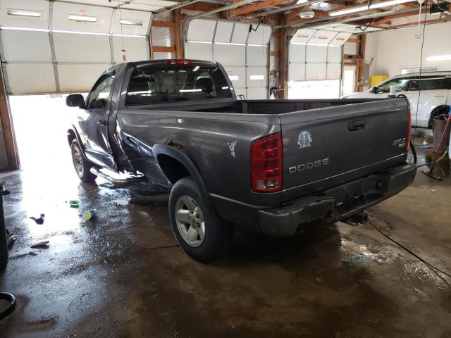 Photo 3 from auction – 2003 DODGE RAM 1500 S with VIN 1D7HU16Z03J537300