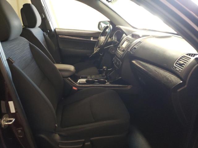 Photo 5 from auction – 2014 KIA SORENTO LX with VIN 5XYKTCA66EG453822