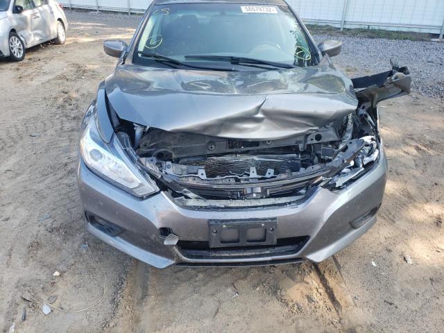 Photo 9 from auction – 2017 NISSAN ALTIMA 2.5 with VIN 1N4AL3AP5HC183467