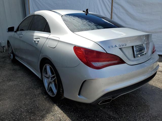 Photo 3 from auction – 2014 MERCEDES-BENZ CLA 250 with VIN WDDSJ4EB5EN016038