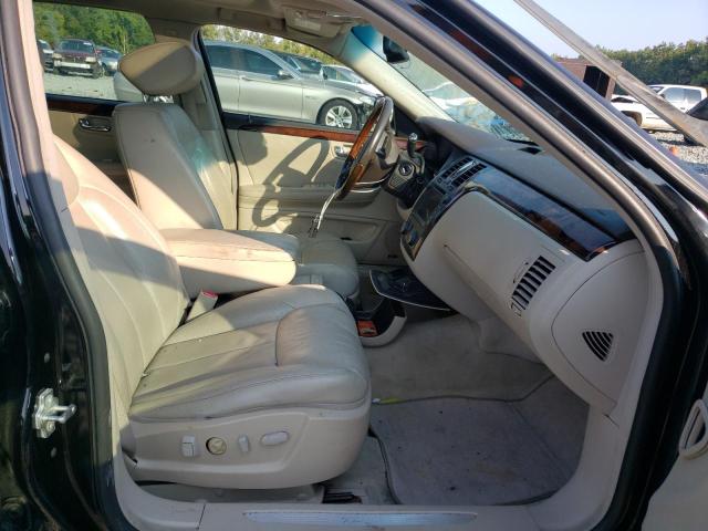 Photo 5 from auction – 2008 CADILLAC DTS with VIN 1G6KD57Y58U102567