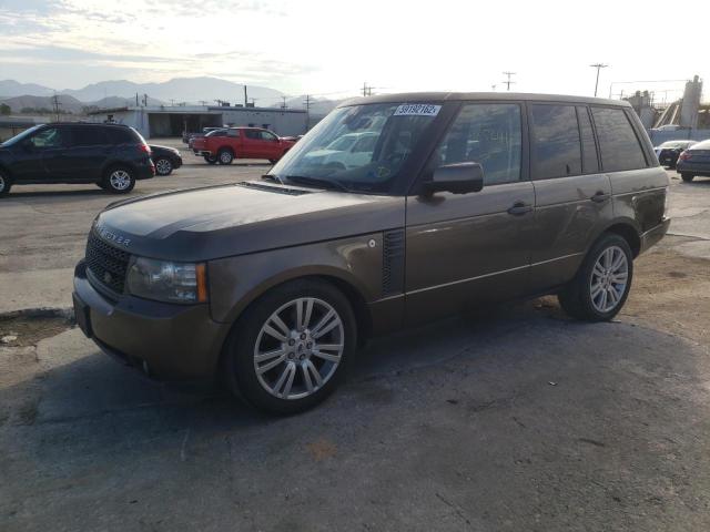 Photo 2 from auction – 2011 LAND ROVER RANGE ROVE with VIN SALMF1D40BA333873