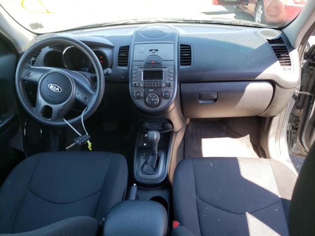 Photo 9 from auction – 2011 KIA SOUL + with VIN KNDJT2A27B7222102