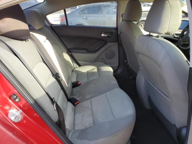 Photo 6 from auction – 2014 KIA FORTE EX with VIN KNAFX4A88E5046779