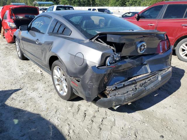 Photo 3 from auction – 2011 FORD MUSTANG with VIN 1ZVBP8AM2B5163899