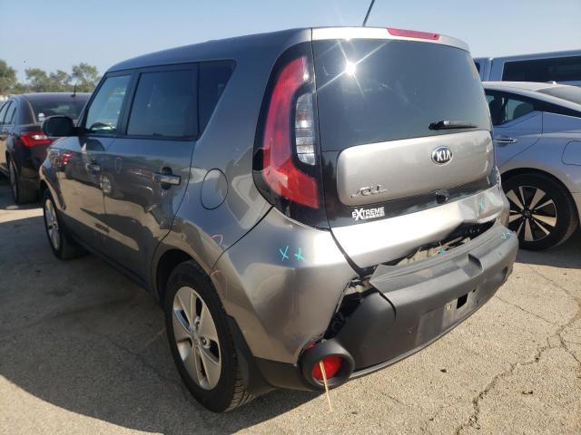Photo 3 from auction – 2015 KIA SOUL with VIN KNDJN2A20F7124173
