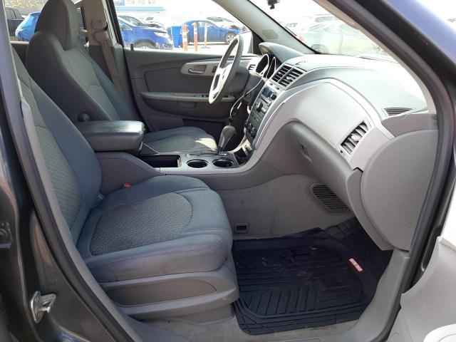 Photo 5 from auction – 2011 CHEVROLET TRAVERSE L with VIN 1GNKVEED8BJ272075