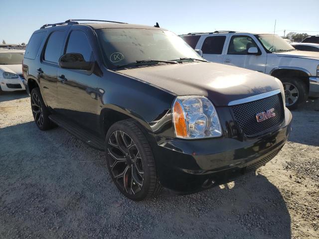 Photo 1 from auction – 2008 GMC YUKON with VIN 1GKFC13J08R178210