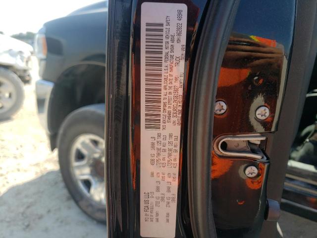 Photo 10 from auction – 2019 RAM 2500 TRADE with VIN 3C6UR5CL2KG615827