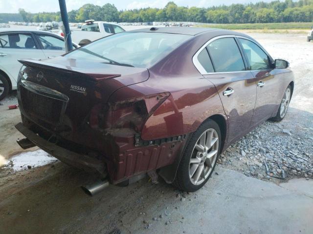Photo 4 from auction – 2011 NISSAN MAXIMA S with VIN 1N4AA5AP3BC805718