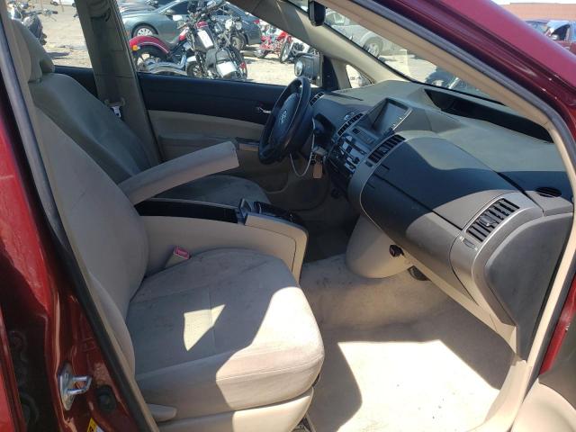 Photo 5 from auction – 2004 TOYOTA PRIUS with VIN JTDKB20U840032461