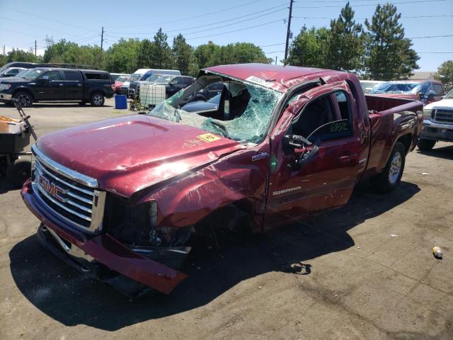 Photo 9 from auction – 2013 GMC SIERRA K15 with VIN 1GTR2WE7XDZ337108