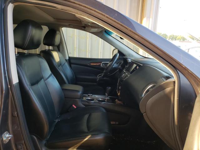 Photo 5 from auction – 2013 NISSAN PATHFINDER with VIN 5N1AR2MM6DC603196