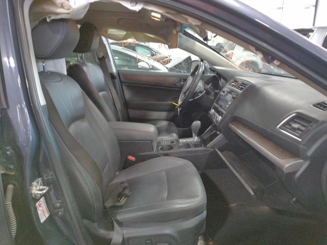 Photo 5 from auction – 2016 SUBARU OUTBACK 2. with VIN 4S4BSBNC5G3207103