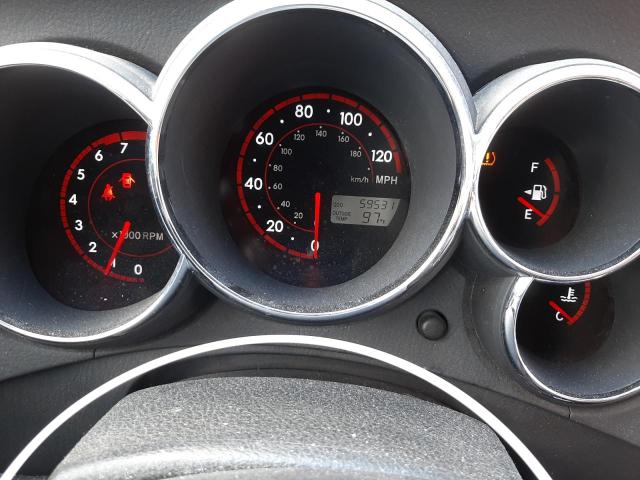 Photo 8 from auction – 2008 TOYOTA COROLLA MA with VIN 2T1KR32E38C697951