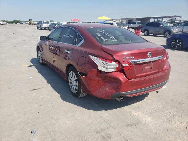 Photo 9 from auction – 2016 NISSAN ALTIMA 2.5 with VIN 1N4AL3AP1GN386102