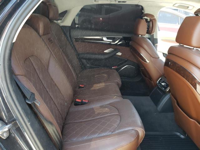 Photo 6 from auction – 2015 AUDI A8 L QUATT with VIN WAU32AFD0FN027070
