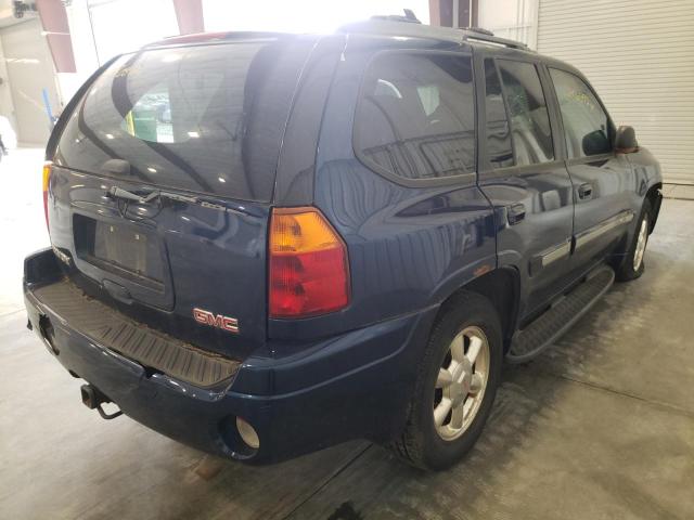 Photo 4 from auction – 2004 GMC ENVOY with VIN 1GKDT13S722349566