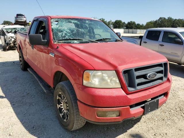 Photo 1 from auction – 2005 FORD F150 with VIN 1FTRX12W55NA83476