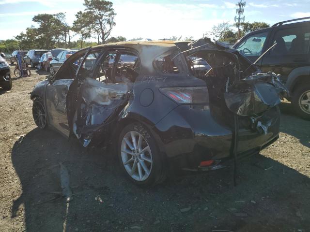 Photo 3 from auction – 2013 LEXUS CT 200 with VIN JTHKD5BH3D2159679