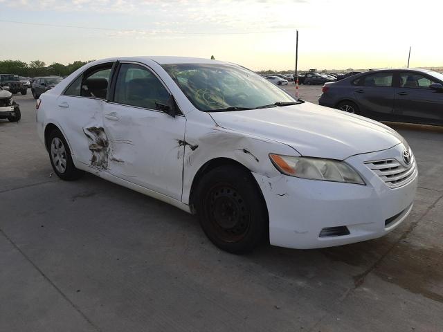 TOYOTA CAMRY BASE 2009 with VIN 4T4BE46K89R136295 - Photo from auction