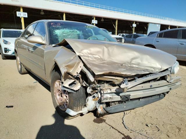 Photo 9 from auction – 2004 BUICK CENTURY CU with VIN 2G4WS55JX41325988