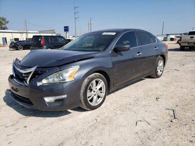 Photo 2 from auction – 2013 NISSAN ALTIMA 2.5 with VIN 1N4AL3AP4DC268262