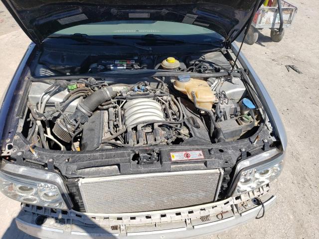 Photo 7 from auction – 1999 AUDI A4 2.8 QUA with VIN WAUED28D8XA081764
