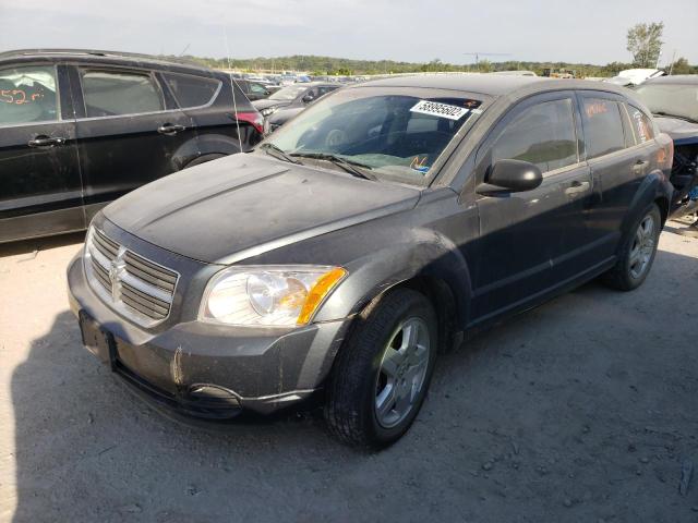 Photo 2 from auction – 2008 DODGE CALIBER SX with VIN 1B3HB48B58D755032