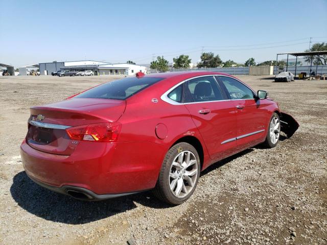Photo 4 from auction – 2014 CHEVROLET IMPALA LTZ with VIN 2G1155S30E9139626