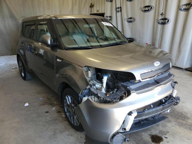 KIA SOUL 2014 with VIN KNDJN2A27E7026143 - Photo from auction
